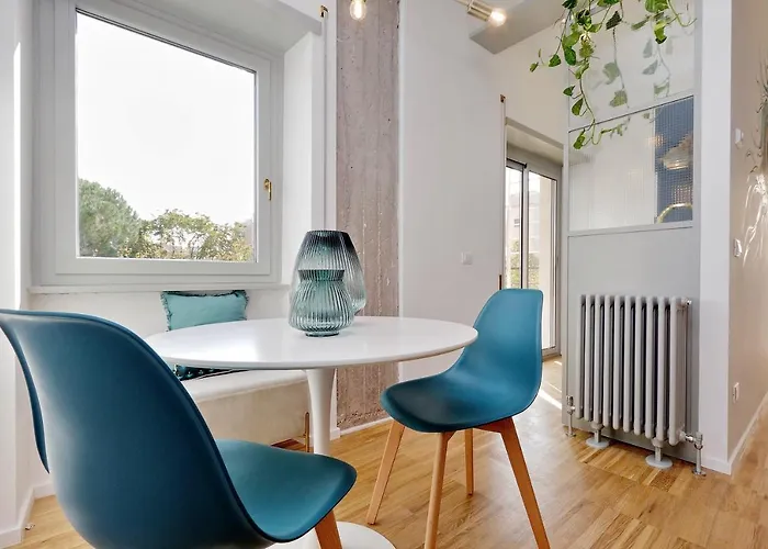 Renovated And Cozy Flat